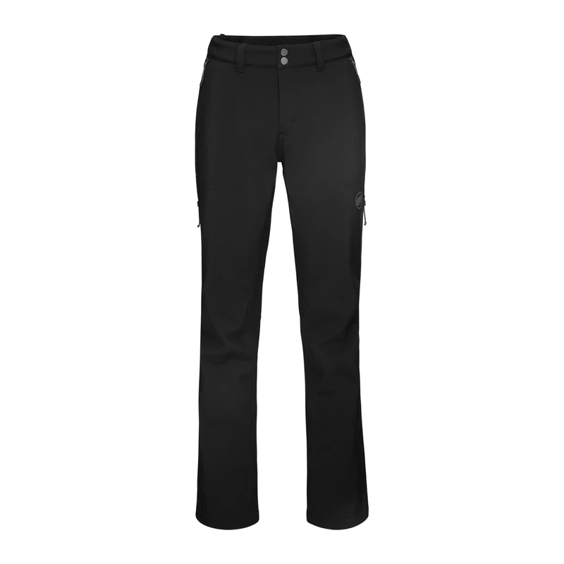 Mammut Runbold Winter SO Pants Men, Black, 52 Short