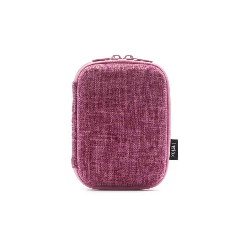 INSTAX Mini Link Smartphone Printer case, Soft Pink