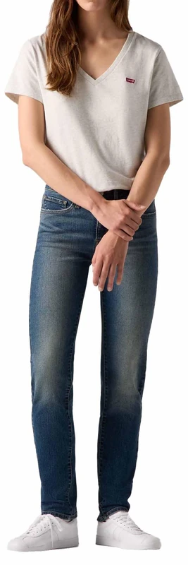 Levi's Women's 312 Shaping Slim Jeans, Working Late, 30W x 32L
