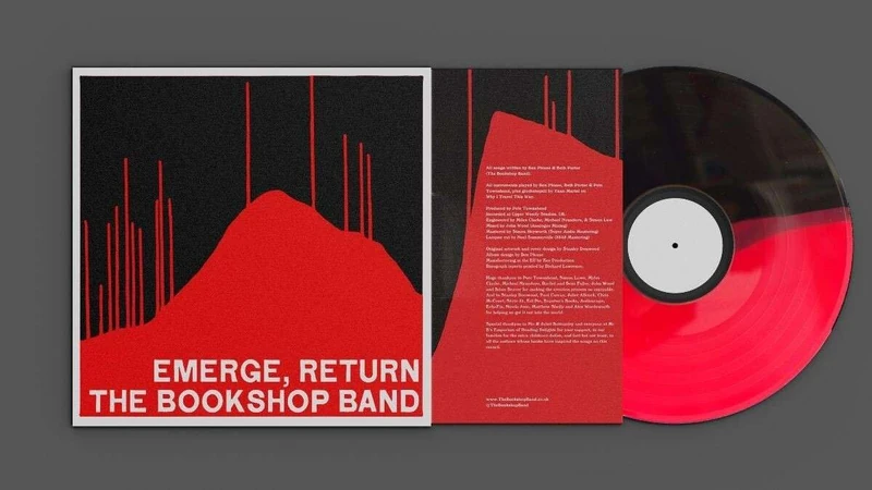 Emerge, Return [VINYL]