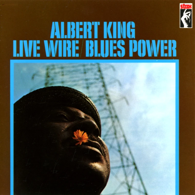 Live Wire Blues Power (Bluesville Acoustic Lp) [VINYL]
