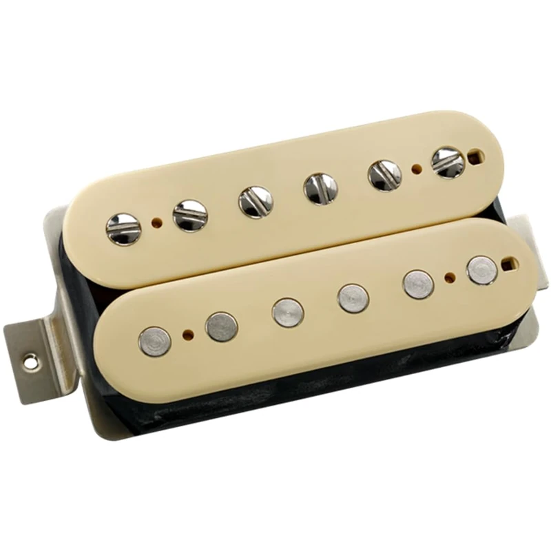 DiMarzio DP 309Z PAF 57 Bridge Humbucker Electric Guitar Pickup, Antique White