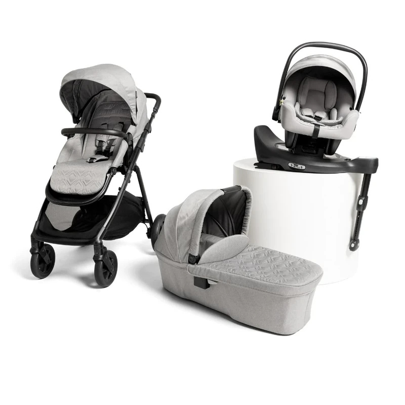 Graco Near2Me DLX Bundle with SnugTurn Base