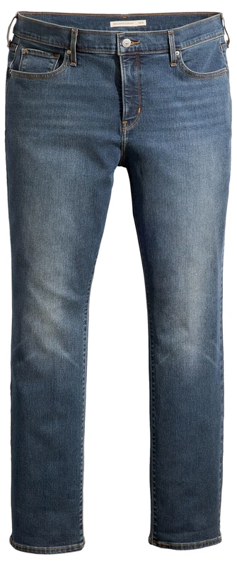 Levi's 314 Pl Shaping Straight Zealous Blue Plu