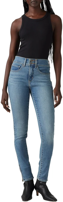 Levi's Women's 311 Shaping Skinny Jeans, Camp Denim, 31W x 32L