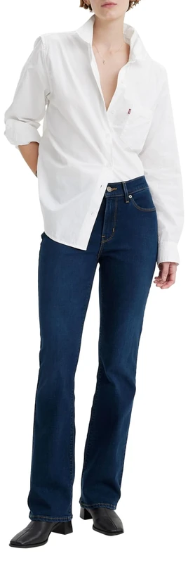 Levi's Women's Classic Bootcut Jeans
