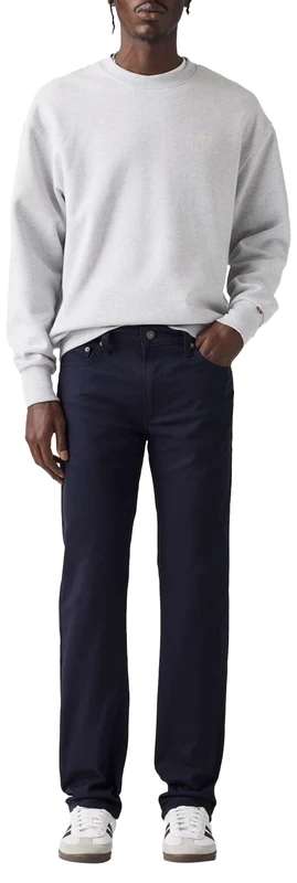 Levi's Men's 511 Slim Jeans, Nightwatch Blue Sorb, 33W / 30L