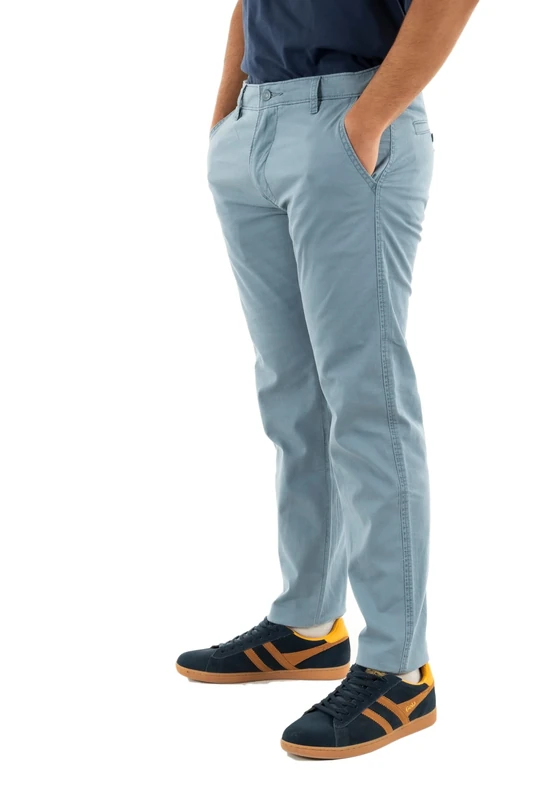 Levi's Men's XX Chino Standard II Trouser, Steam Blue, 38W / 34L