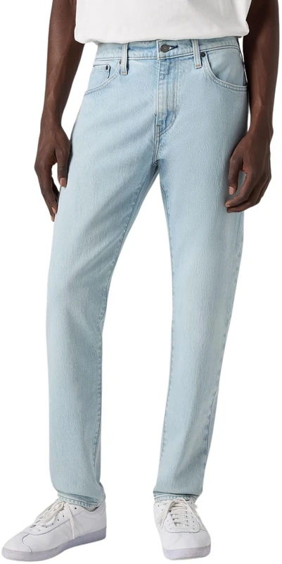 Levi's Men's 512 Slim Taper Jeans, Clear Skies Ahead, 36W / 34L