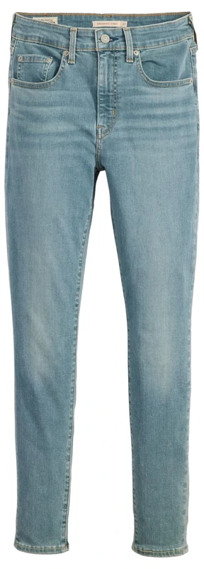 Levi's Women's 721 High Rise Skinny Jeans, Liberty Life, 27W x 30L