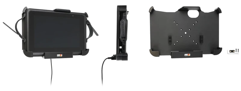 Brodit Pepperl+Fuchs Tab-IND 10 217024 Device Holder Made in Sweden with Charging Function for Tablets