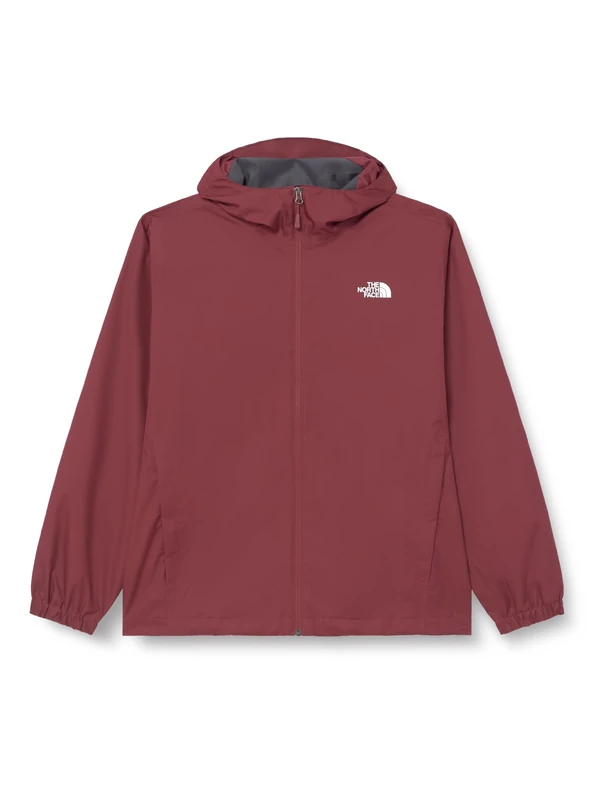 The North Face Women's Resolve Jacket, Shallow Blue, S