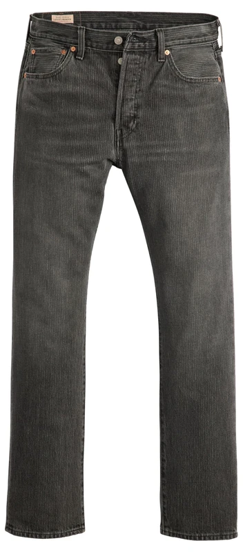 Levi's Men's 501 Original Fit Jeans, Fine Dining, 33W / 32L