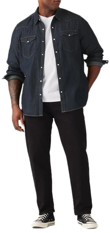 Levi's 502 Taper B&T Native Cali, Native Cali, 40 W/36 L