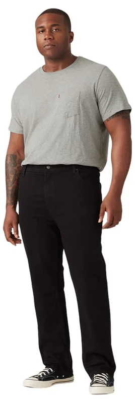 Levi's Men's Big & Tall 511 Slim Fit Jeans, Native Cali, 40 W/32 L