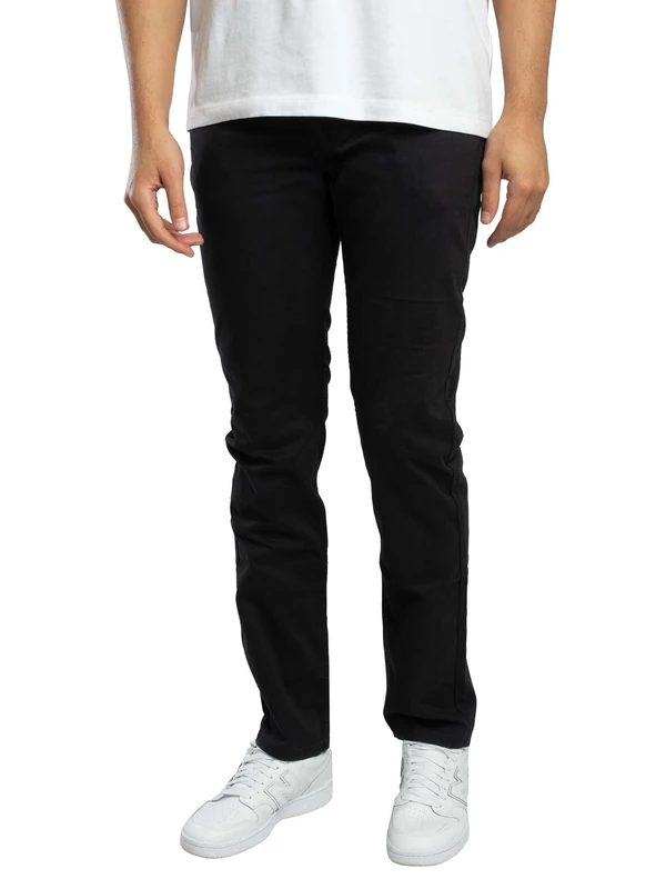 Levi's Men's 511 Slim Jeans, Mineral Black Sorbte, 36W / 32L