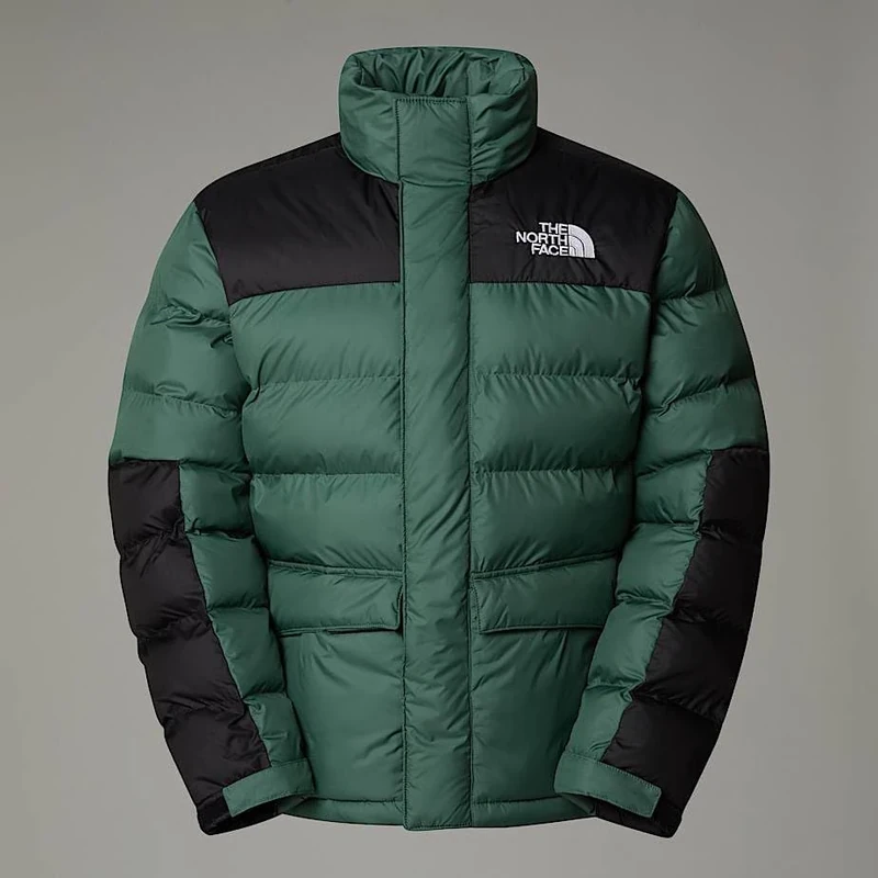 The North Face Men's Limbara Insulated Jacket, Duck Green, M