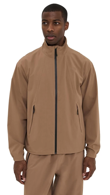 The North Face Women's Cordura Wind Jacket, Pink Moss/Moonstone Gre, XL