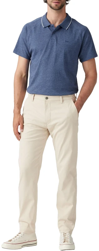 Levi's Xx Chino Std Tech Plus Porridge Tech Ble, porridge, 31 W/32 L - Image 1