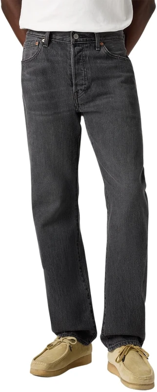 Levi's Men's 501 Original Fit Jeans, Fine Dining, 31W / 30L