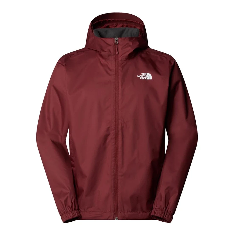 The North Face Men's Quest Jacket, Sumac, S