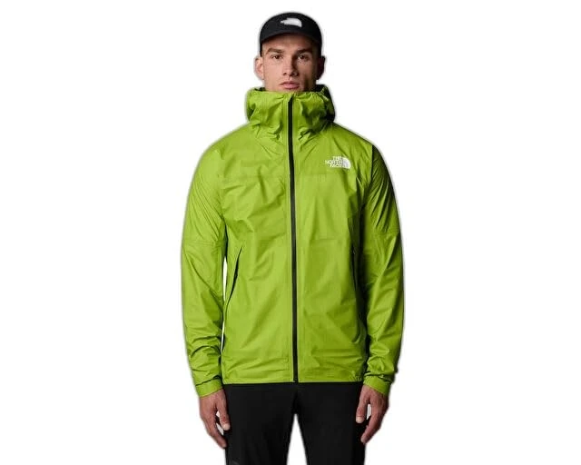 The North Face Men's Summit Papsura Futurelight Jacket, Meadow Grass, XL