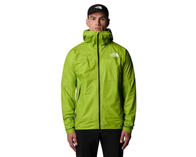 The North Face Men's Summit Papsura Futurelight Jacket, Meadow Grass, XXL