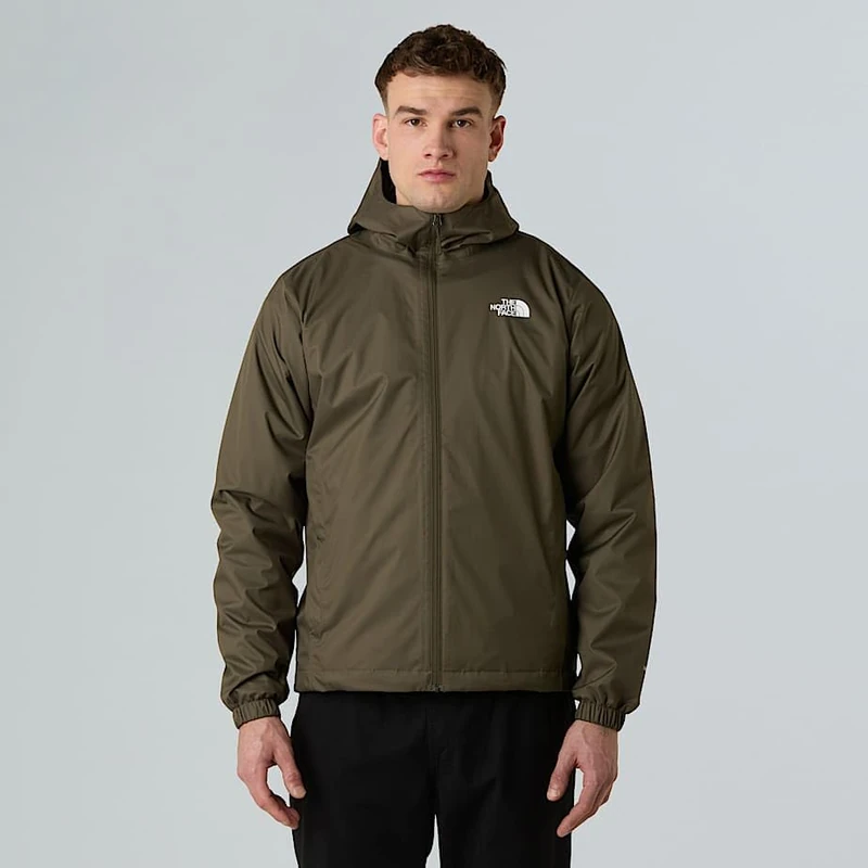 The North Face Men's Quest Jacket, New Taupe Green, XL