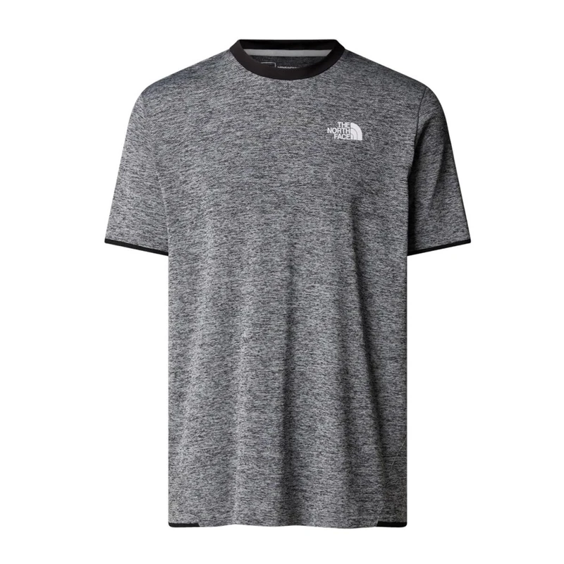 The North Face Men's Valday Tech T-Shirt Monumntgyhtr/Monumntgyhtr L