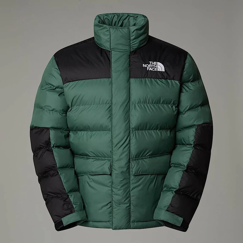 The North Face Men's Limbara Insulated Jacket, Duck Green, L - Image 1