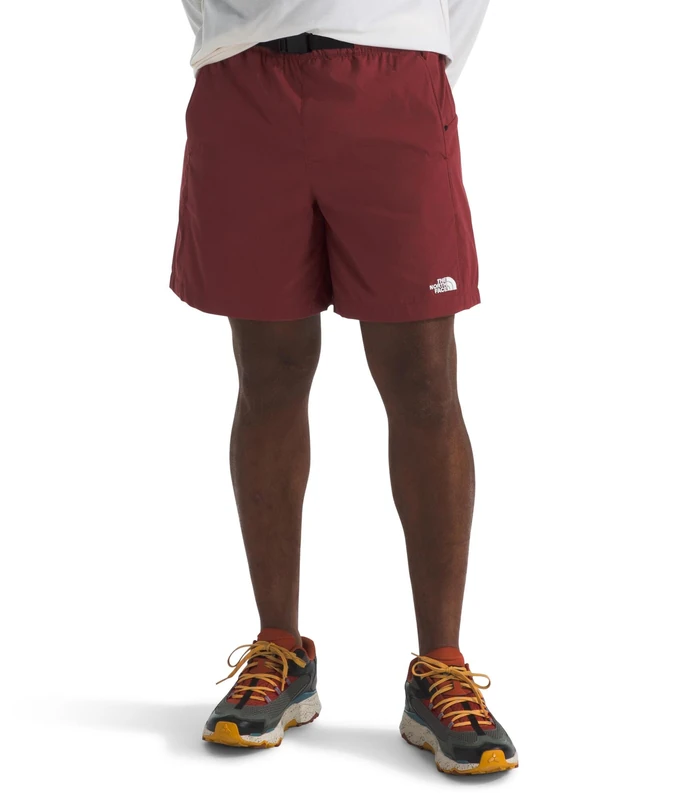 The North Face Men's Class V Pathfinder Shorts, Sumac, S