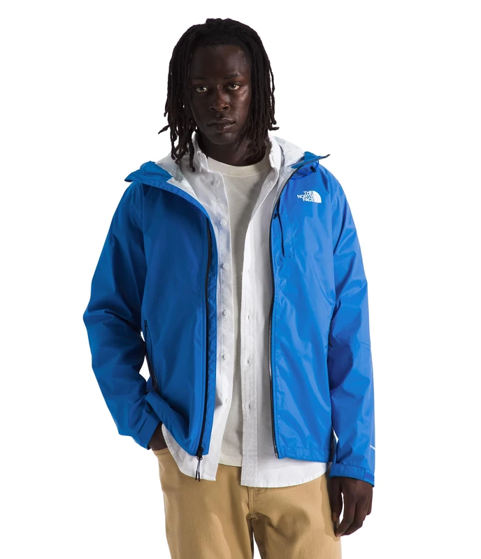 The North Face Men's Sangro Jacket, Estate Blue Dark Heather, XS