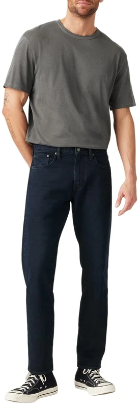 Levi's Men's 502 Taper Jeans, Master of None, 34W / 36L