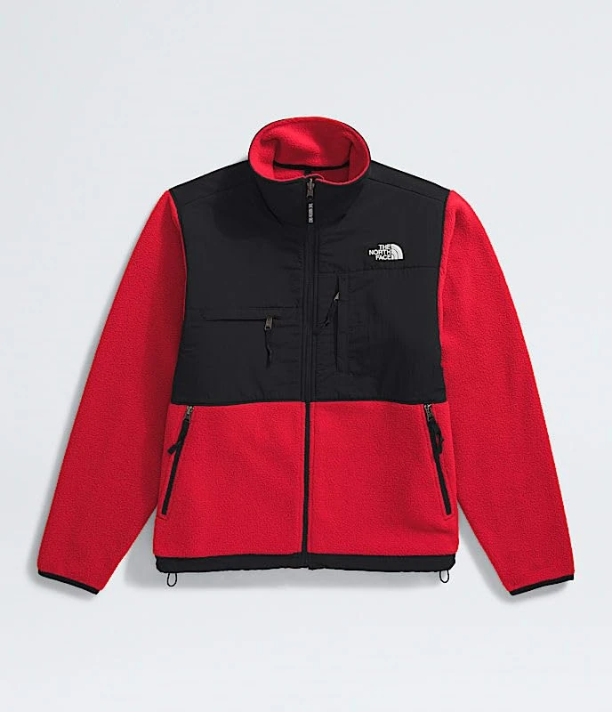The North Face Men's Retro Denali Jacket, Tnf Red/Tnf Black, S