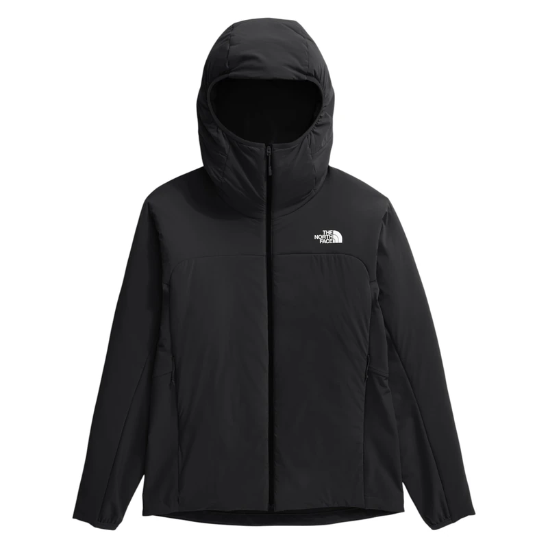 The North Face Men's Summit Casaval Hybrid Hoodie Jacket, Tnf Black/Npf, XL