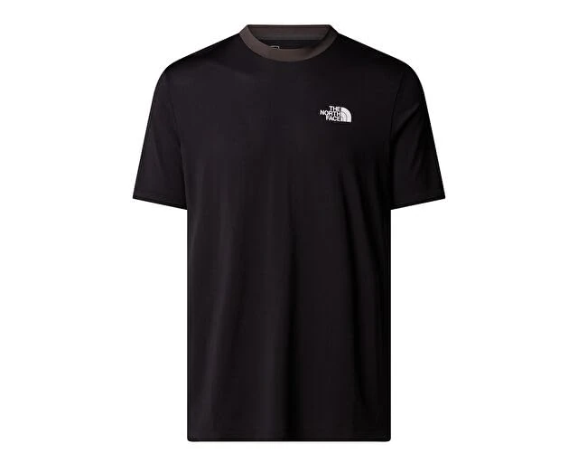 The North Face Men's Valday Tech T-Shirt TNF Black XL