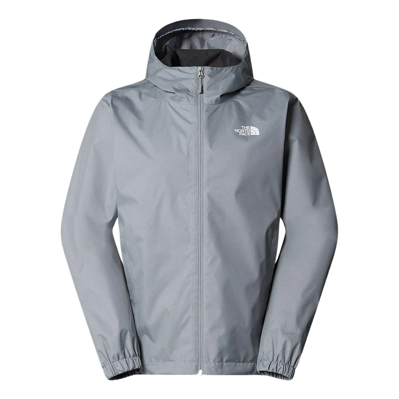The North Face Men's Quest Jacket, Monument Grey, XL