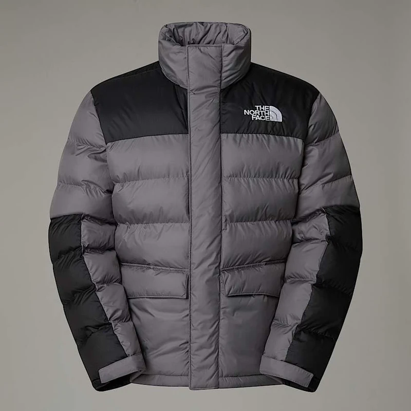 The North Face Men's Limbara Insulated Jacket, Smoked Pearl, M