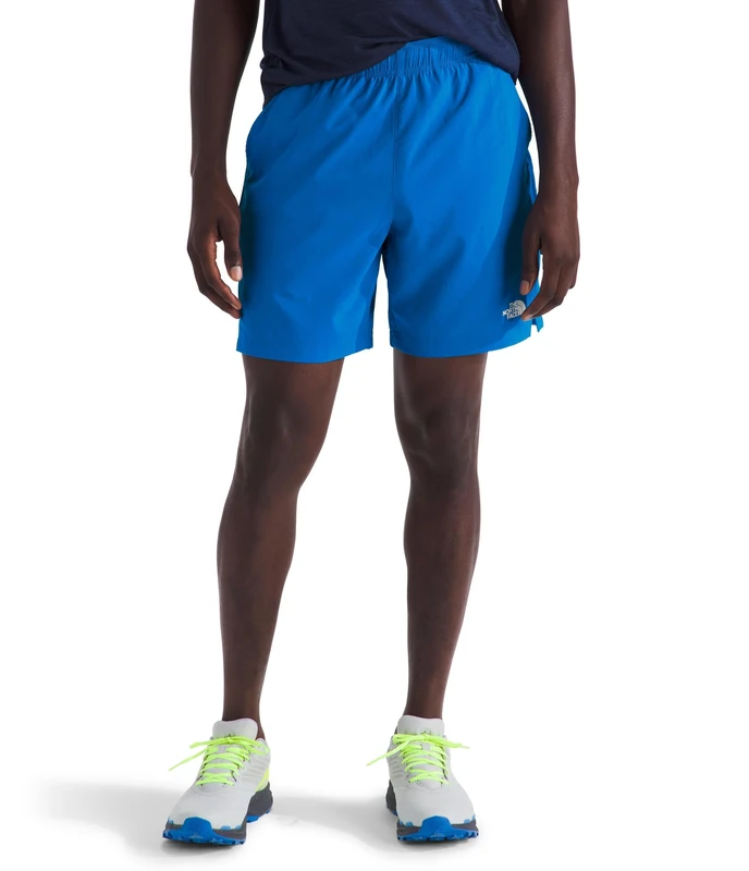 The North Face Men's 24/7 7In Shorts, Hero Blue, M