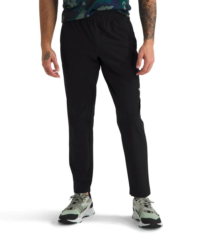 The North Face Men's 24/7 Woven Pants, TNF Black, S