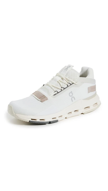 On Running CLOUDNOVA 2 Ice Sand 8 UK