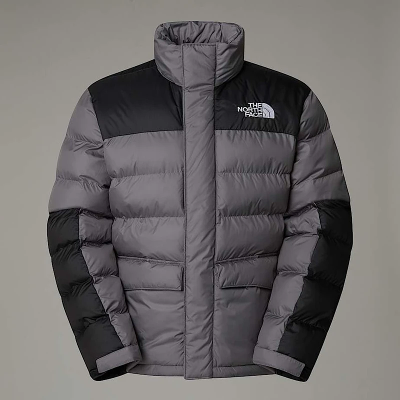 The North Face Men's Limbara Insulated Jacket, Smoked Pearl, S