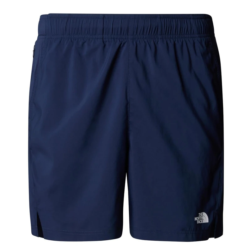 The North Face Men's 24/7 7In Shorts, Summit Navy, XS