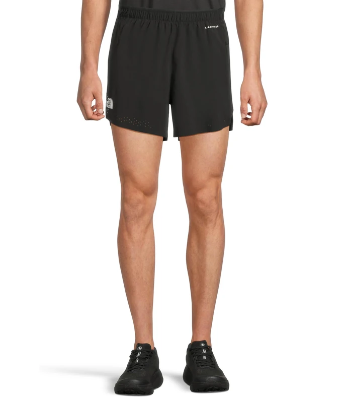 The North Face Men's Summit Pacesetter 5In Sht Shorts, TNF Black, M