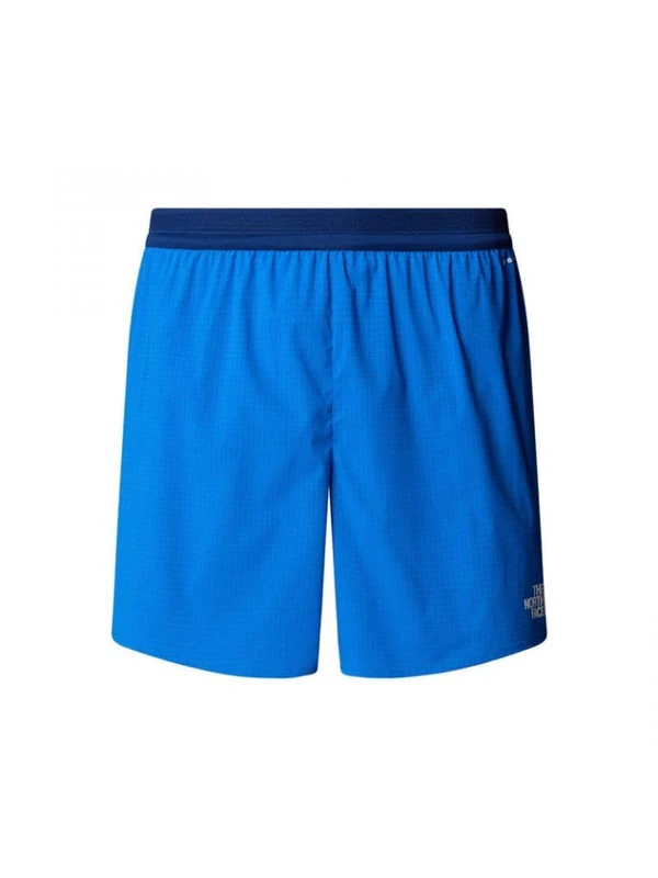 The North Face Men's Sunriser 7In Reg Shorts, Hero Blue/Estate Blue, XL