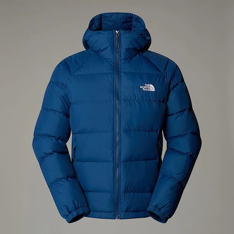 The North Face Men's Hydrenalite Down Hooded Jacket, Estate Blue, XS