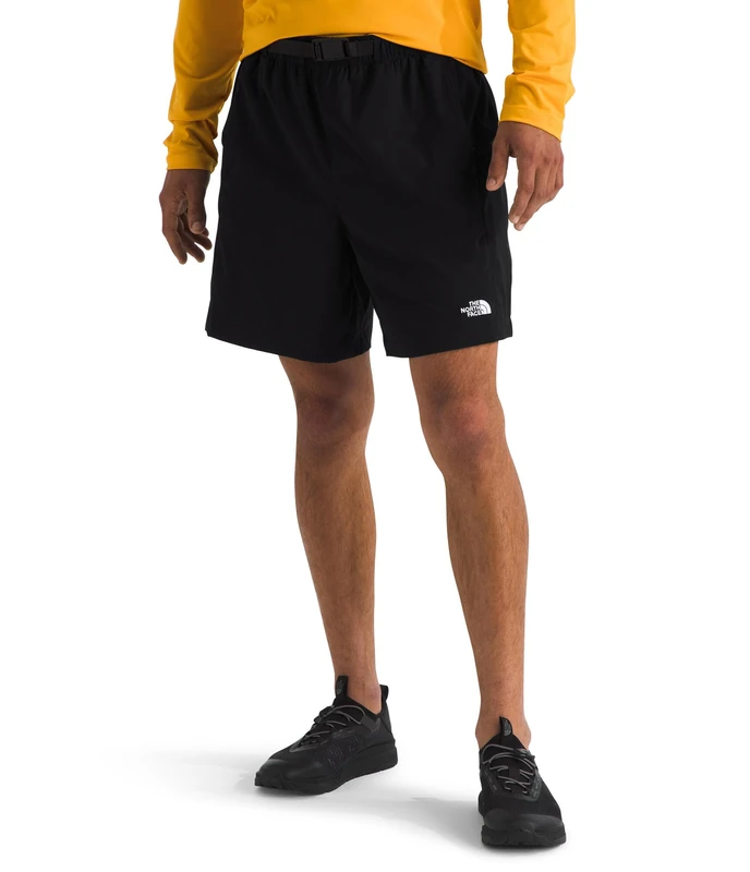 The North Face Men's Class V Pathfinder Shorts, TNF Black, M