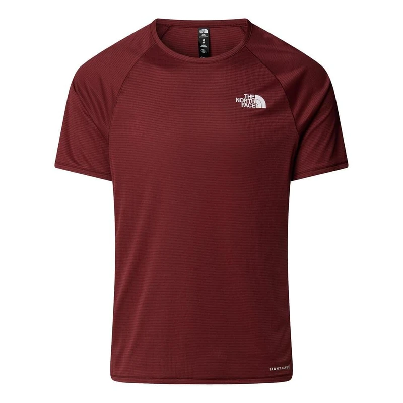 The North Face Men's Sunriser S/S T-Shirt Sumac S