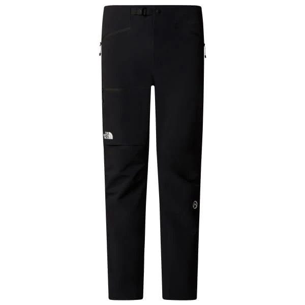 The North Face Men's Summit Chamlang Softshell Pants, TNF Black/Npf, L