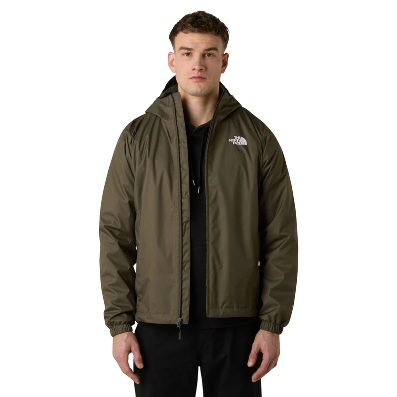 The North Face Men's Quest Jacket, New Taupe Green, L